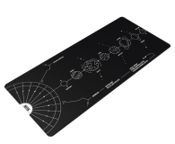DARK PROJECT Gaming Mousepad Terra Nova Black XL DPMP_NOVA_BLACK_XL - 1367419 - zdjęcie 2